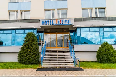 Hotel Festival